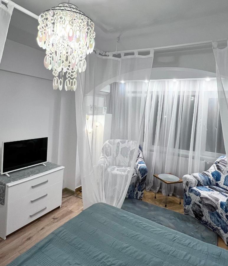 Intercontinental Apartment Bucarest Extérieur photo