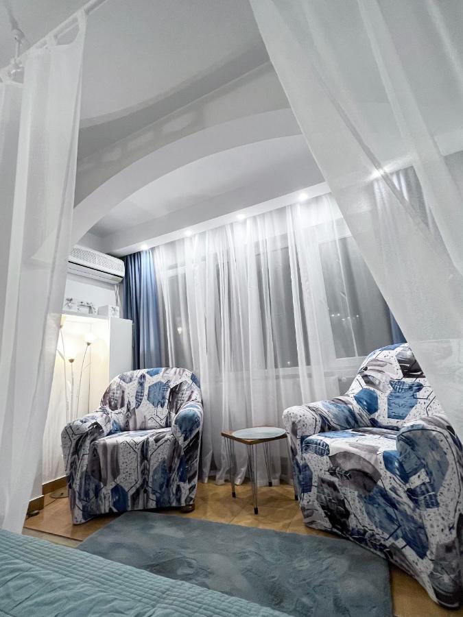 Intercontinental Apartment Bucarest Extérieur photo