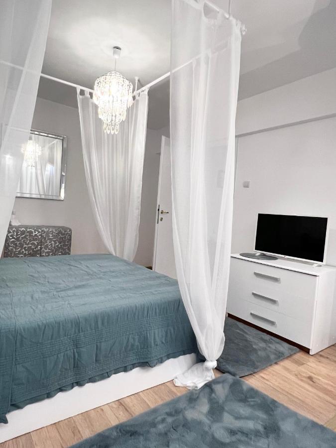 Intercontinental Apartment Bucarest Extérieur photo