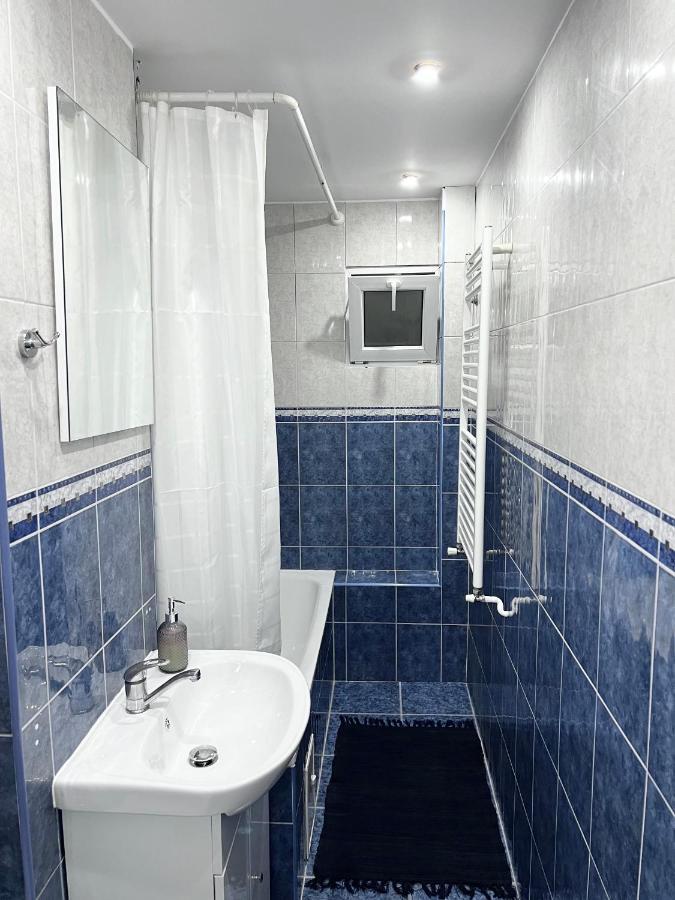 Intercontinental Apartment Bucarest Extérieur photo