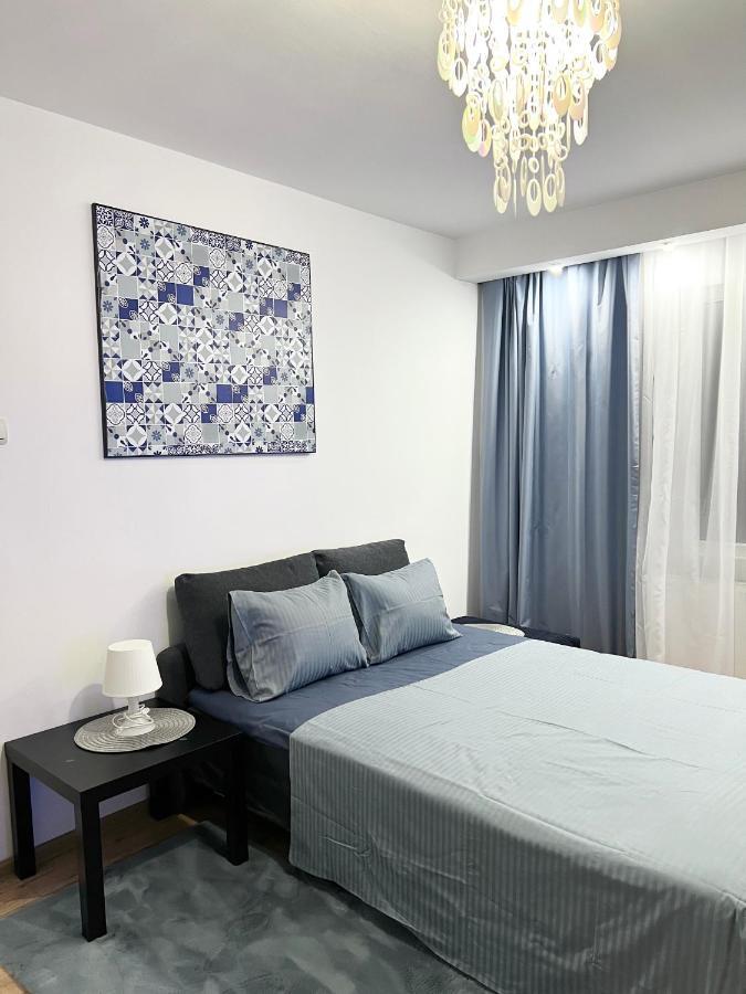 Intercontinental Apartment Bucarest Extérieur photo